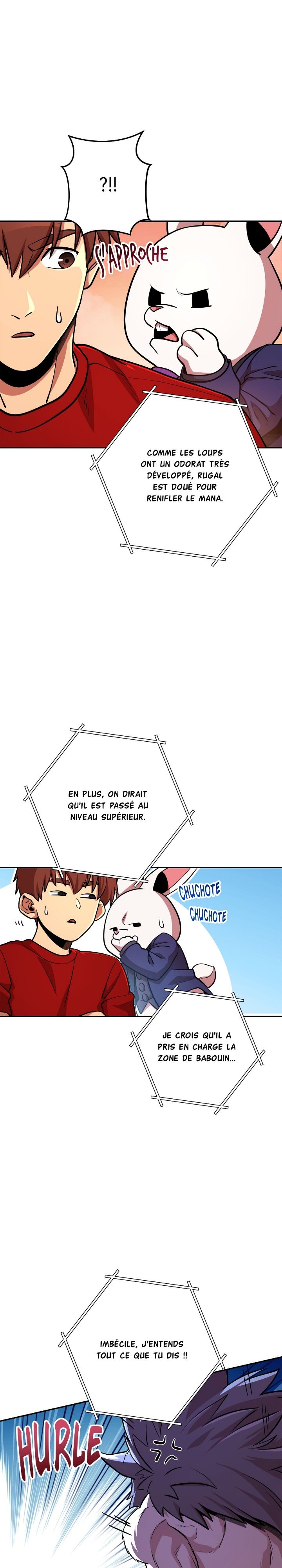 Read Dungeon Reset FR Manga Online