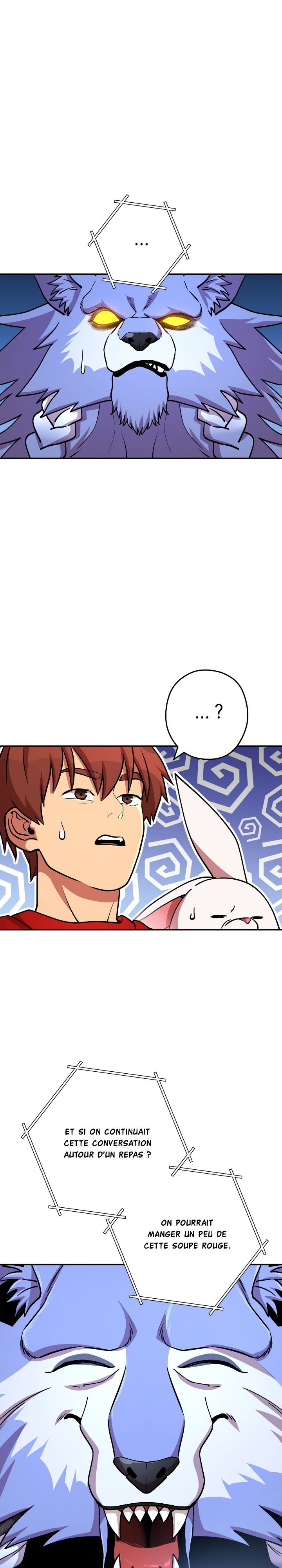 Read Dungeon Reset FR Manga Online
