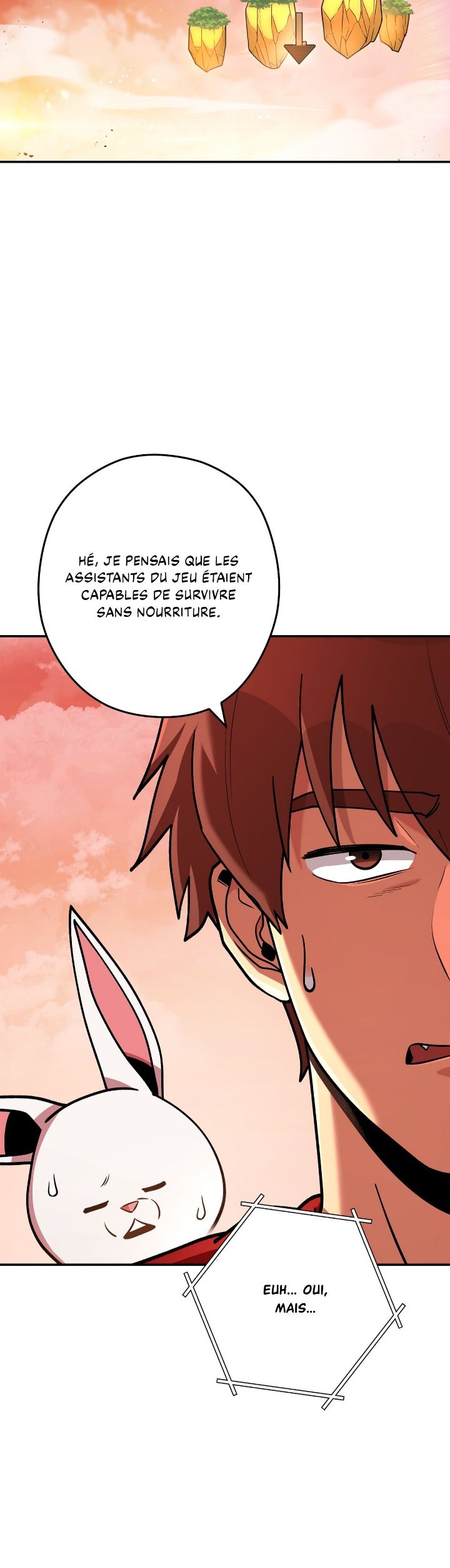 Read Dungeon Reset FR Manga Online