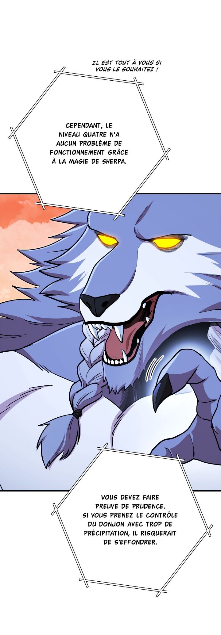 Read Dungeon Reset FR Manga Online