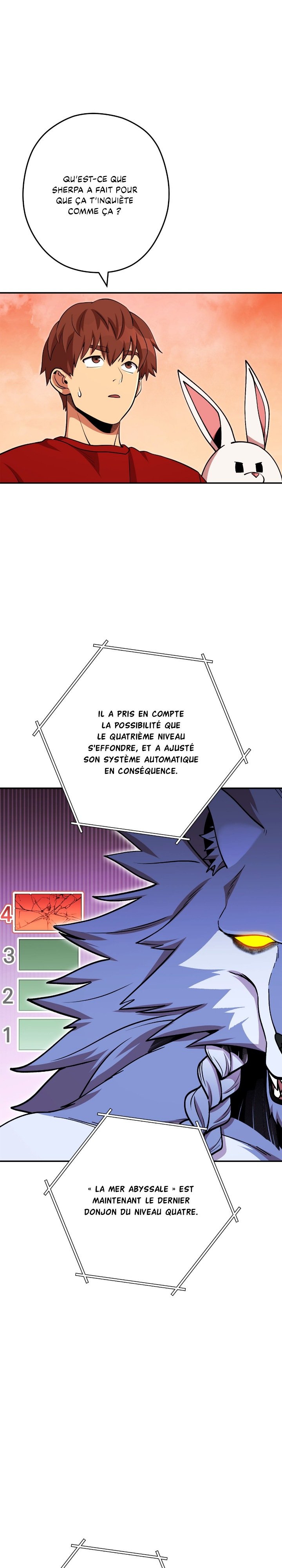 Read Dungeon Reset FR Manga Online