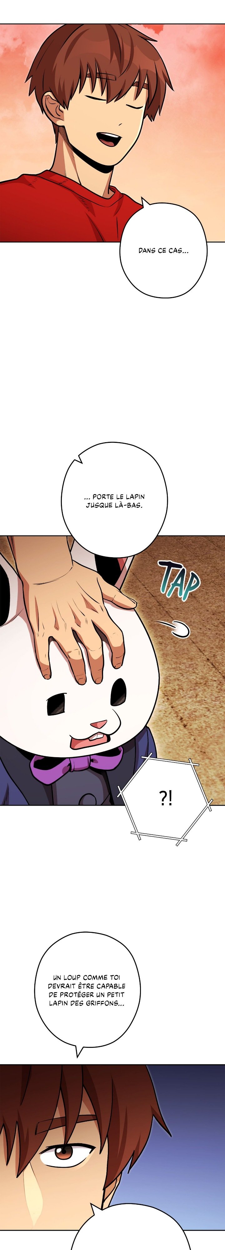 Read Dungeon Reset FR Manga Online