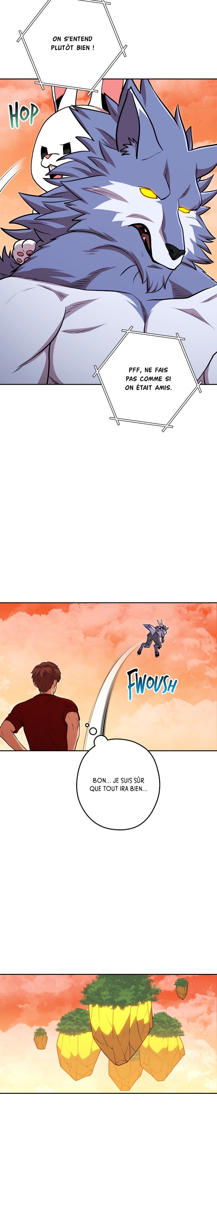 Read Dungeon Reset FR Manga Online