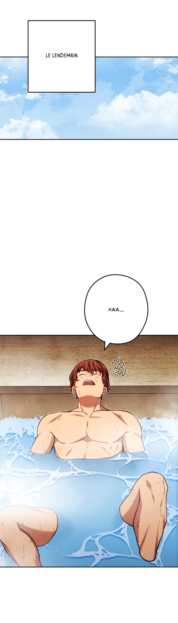 Read Dungeon Reset FR Manga Online