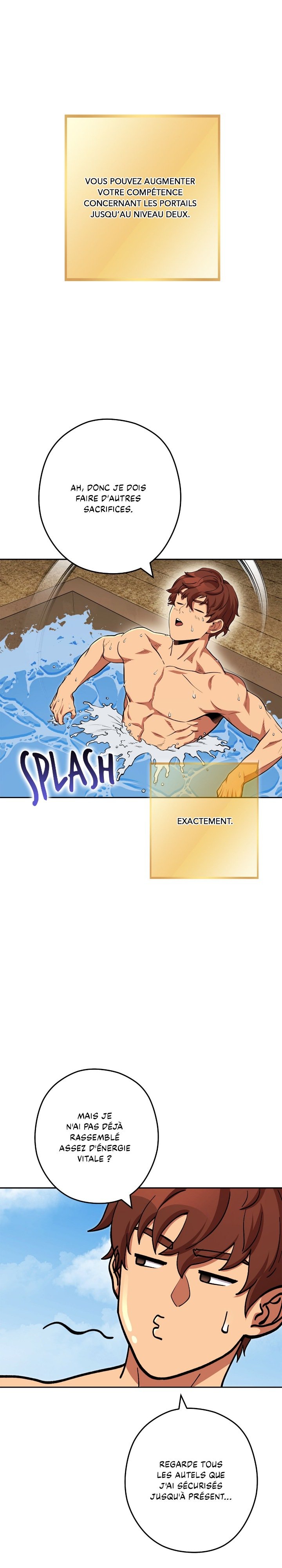 Read Dungeon Reset FR Manga Online