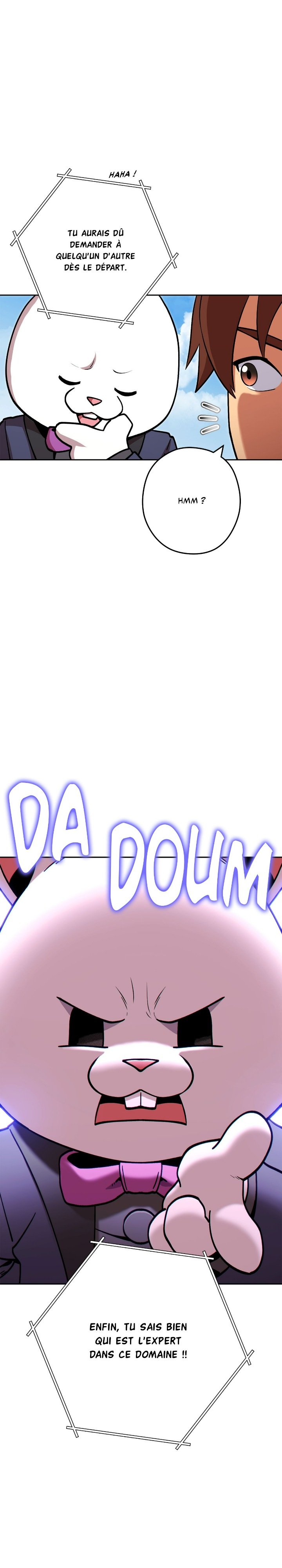 Read Dungeon Reset FR Manga Online