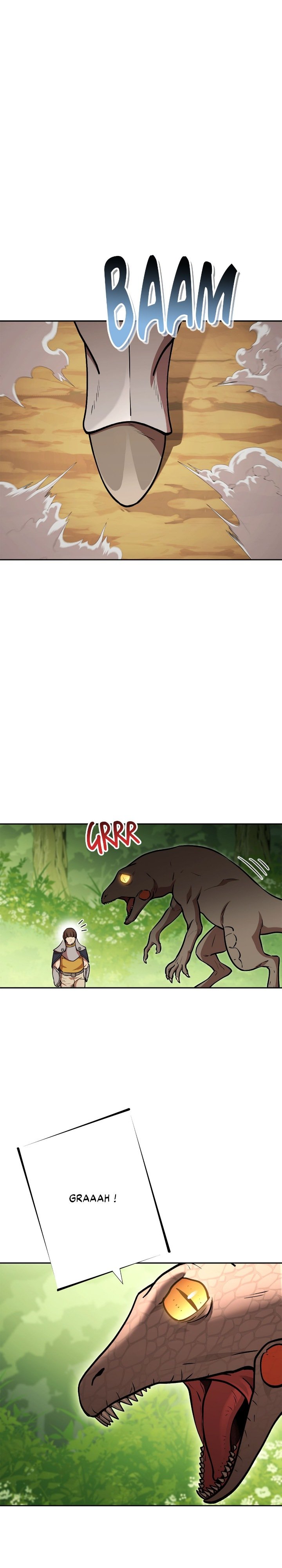 Read Dungeon Reset FR Manga Online