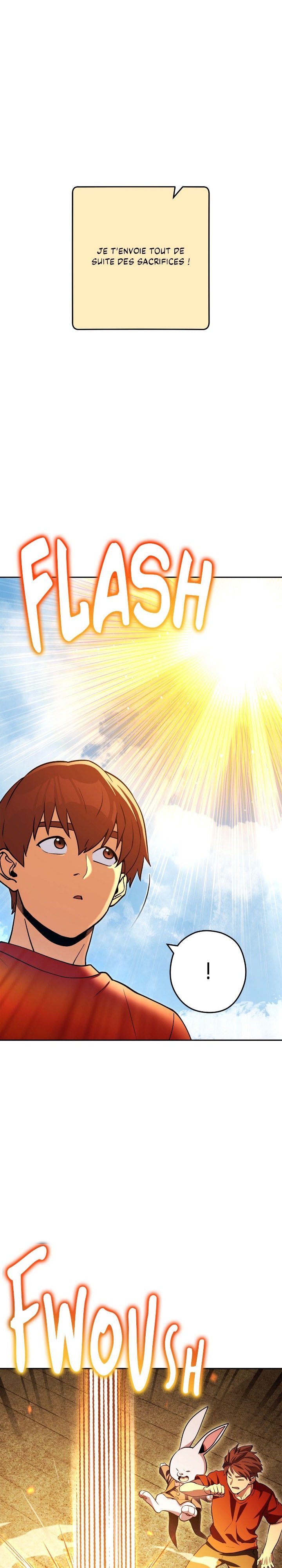 Read Dungeon Reset FR Manga Online