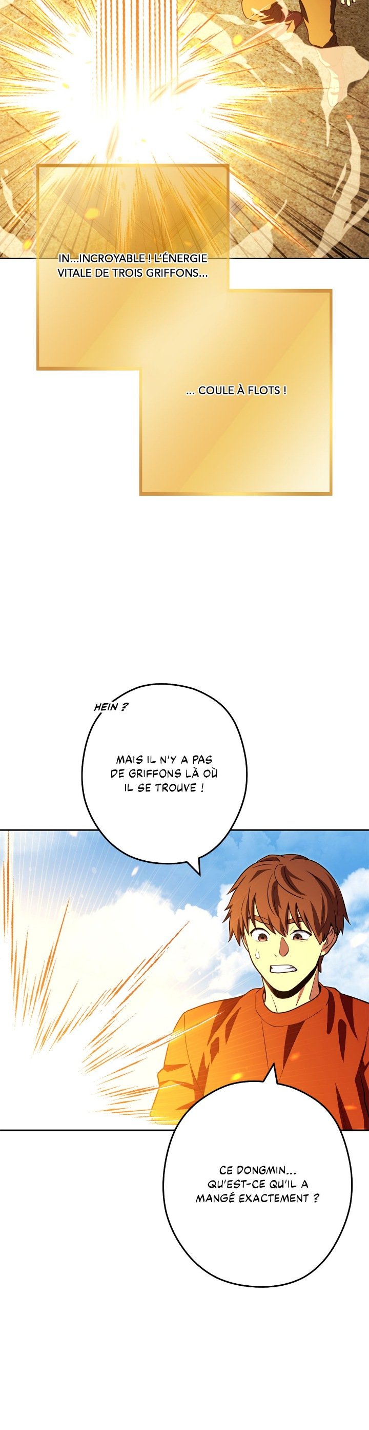 Read Dungeon Reset FR Manga Online