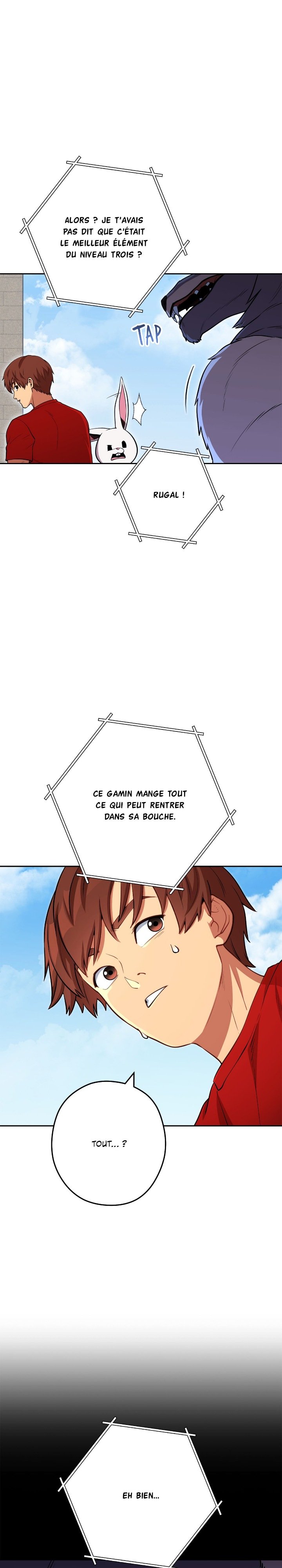 Read Dungeon Reset FR Manga Online