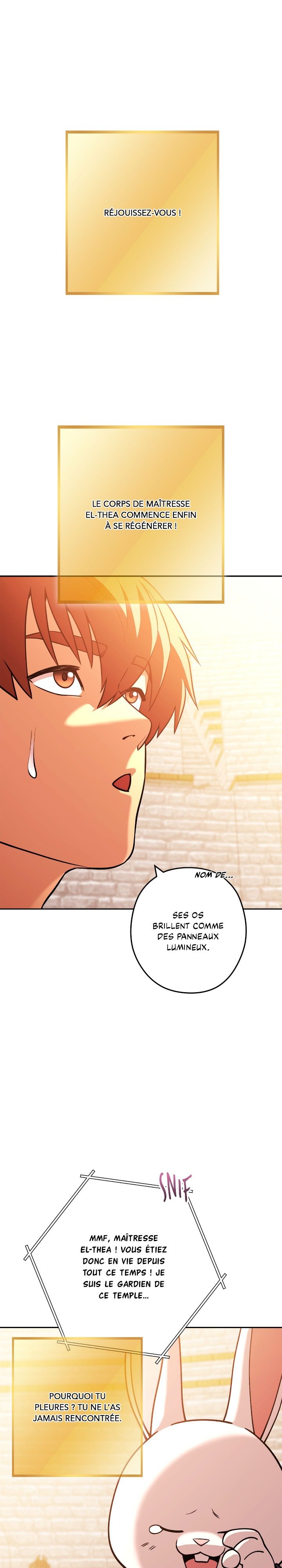 Read Dungeon Reset FR Manga Online
