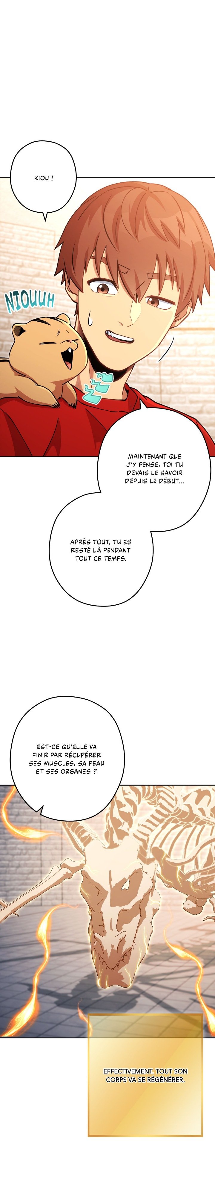 Read Dungeon Reset FR Manga Online