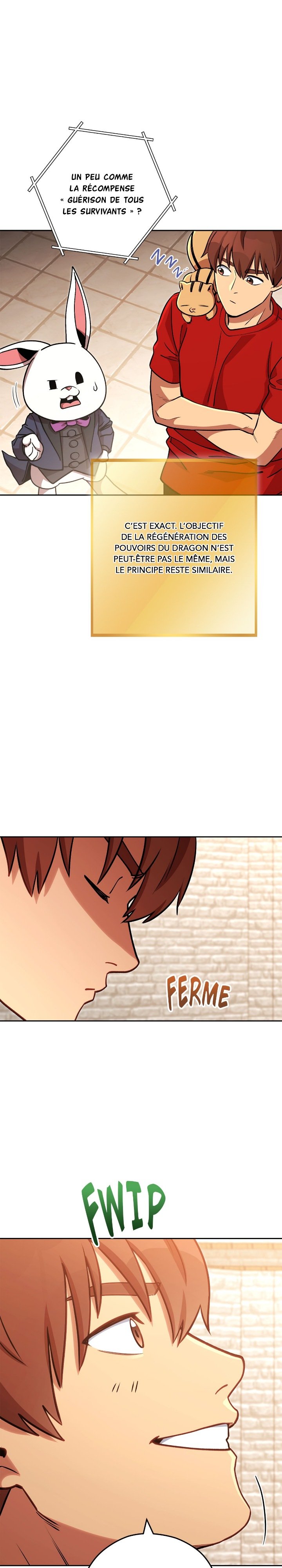 Read Dungeon Reset FR Manga Online