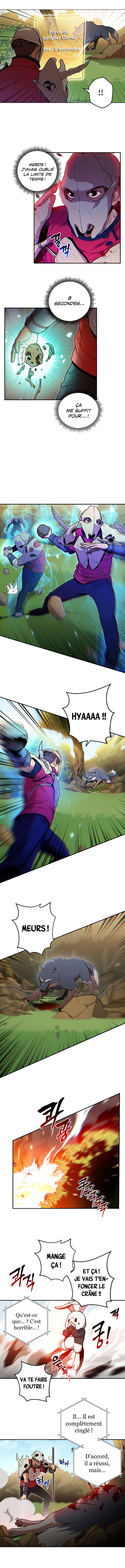Read Dungeon Reset FR Manga Online