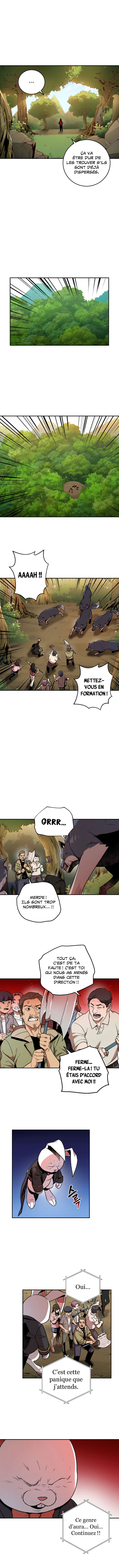 Read Dungeon Reset FR Manga Online