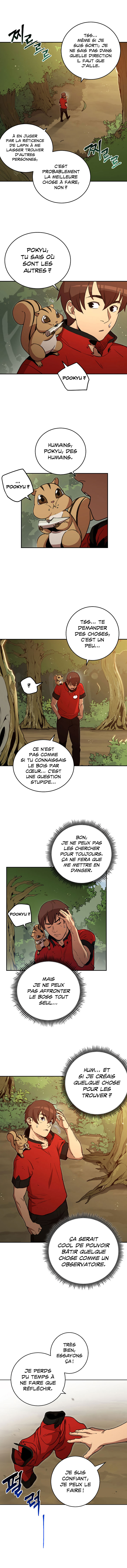 Read Dungeon Reset FR Manga Online