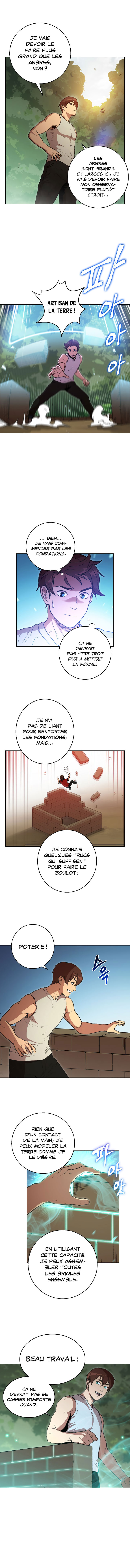 Read Dungeon Reset FR Manga Online