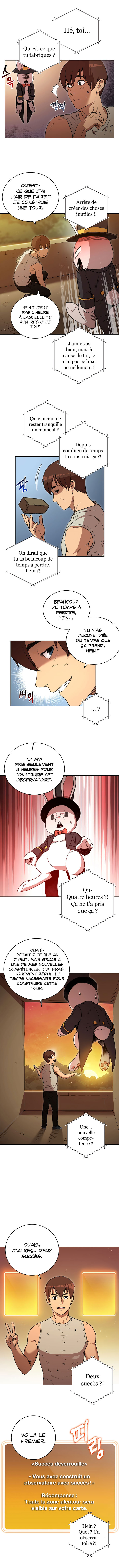 Read Dungeon Reset FR Manga Online
