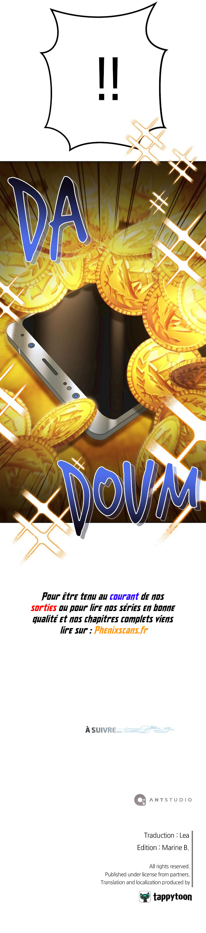 Read Dungeon Reset FR Manga Online