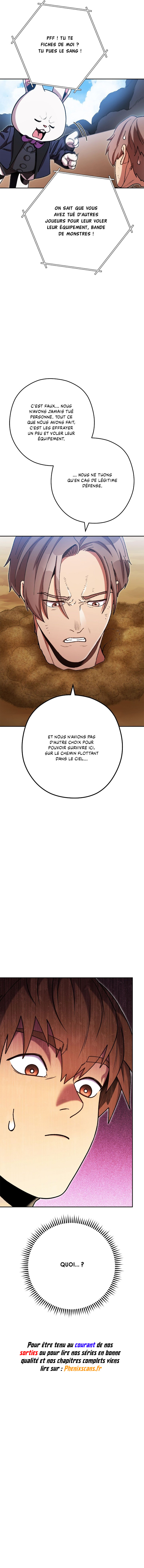 Read Dungeon Reset FR Manga Online