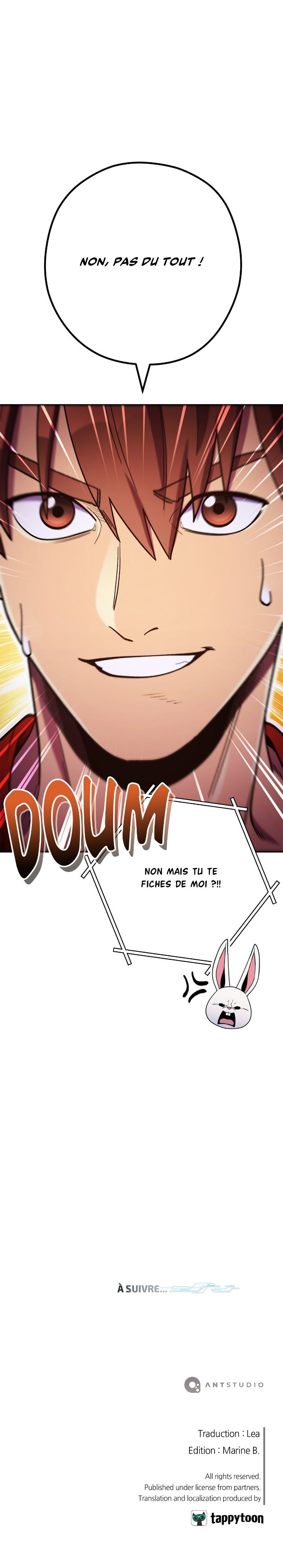 Read Dungeon Reset FR Manga Online