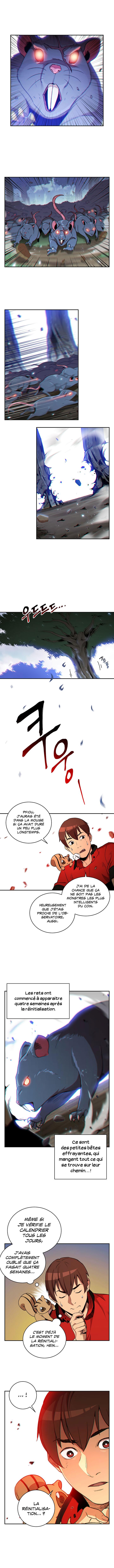 Read Dungeon Reset FR Manga Online