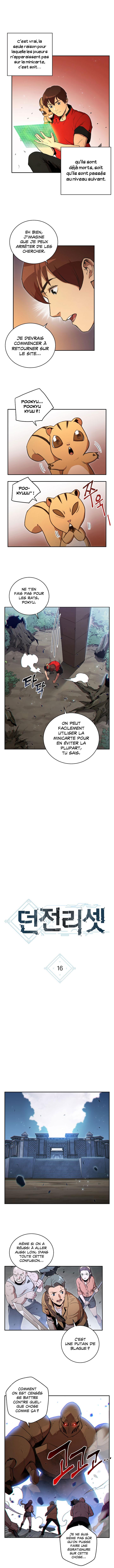 Read Dungeon Reset FR Manga Online