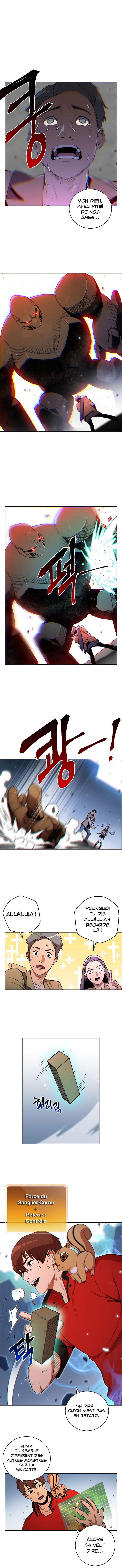 Read Dungeon Reset FR Manga Online