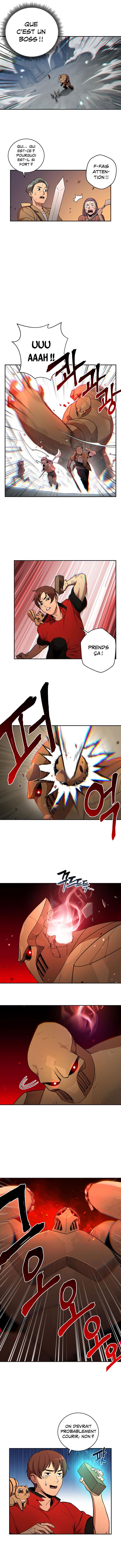 Read Dungeon Reset FR Manga Online