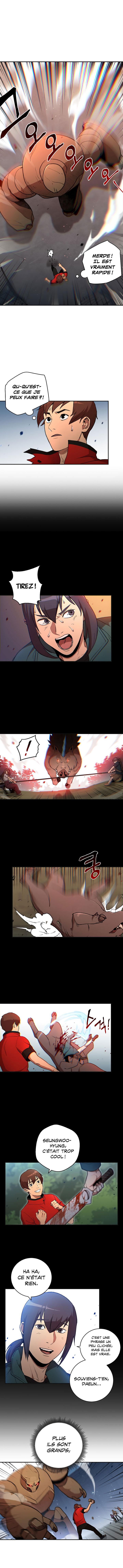 Read Dungeon Reset FR Manga Online