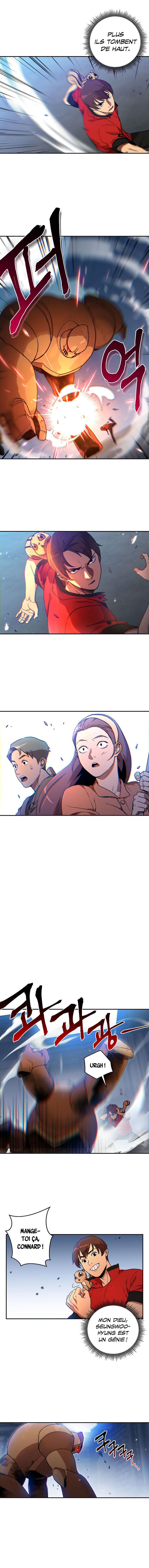 Read Dungeon Reset FR Manga Online