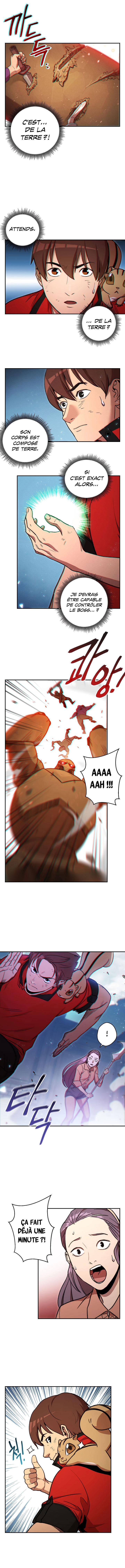 Read Dungeon Reset FR Manga Online