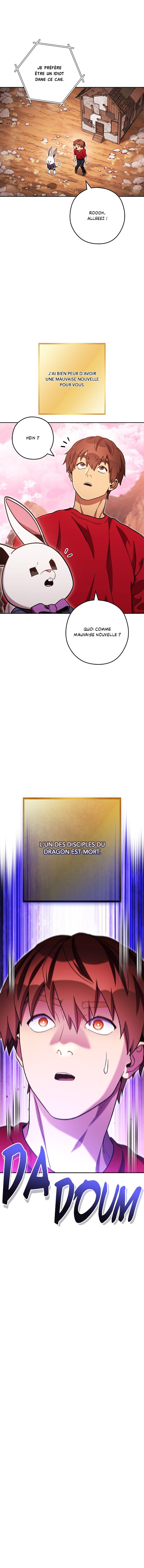 Read Dungeon Reset FR Manga Online