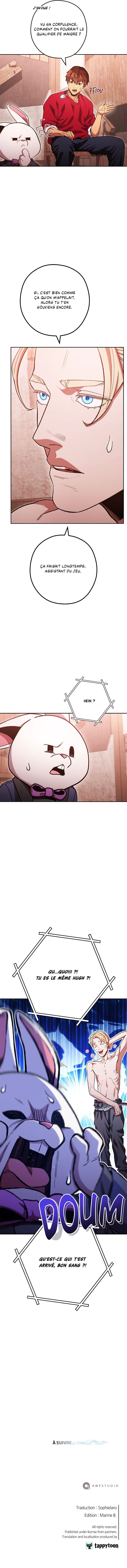 Read Dungeon Reset FR Manga Online