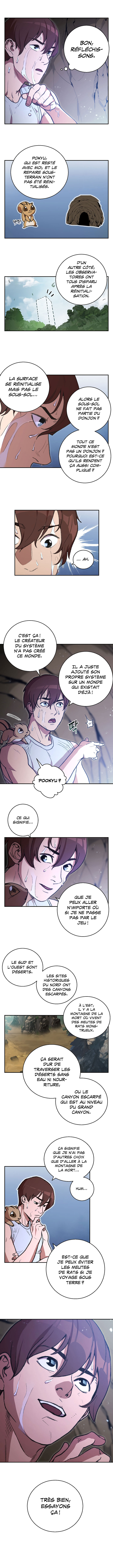 Read Dungeon Reset FR Manga Online
