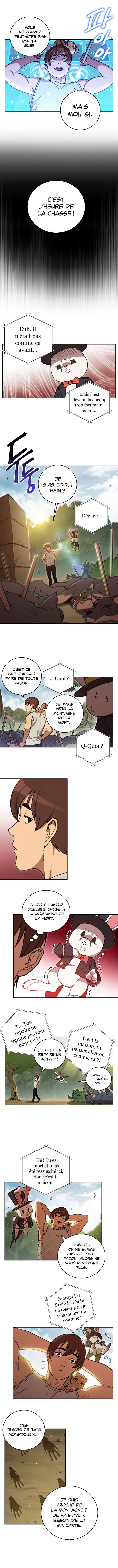Read Dungeon Reset FR Manga Online
