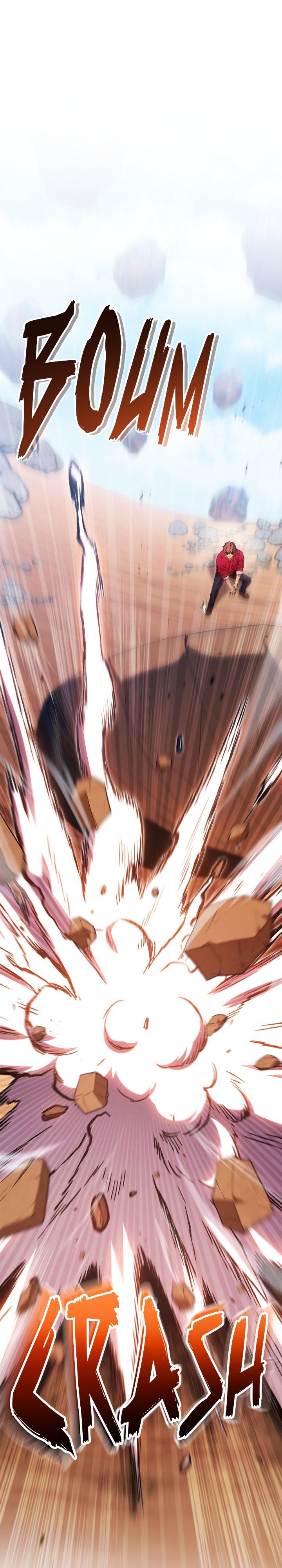 Read Dungeon Reset FR Manga Online
