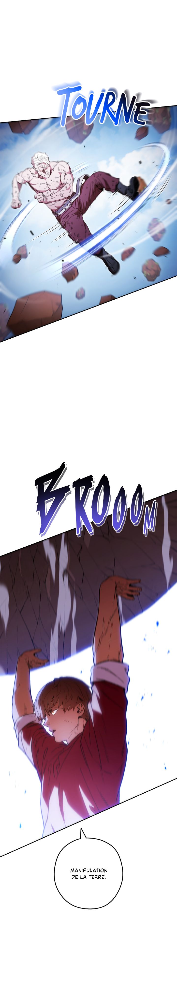 Read Dungeon Reset FR Manga Online