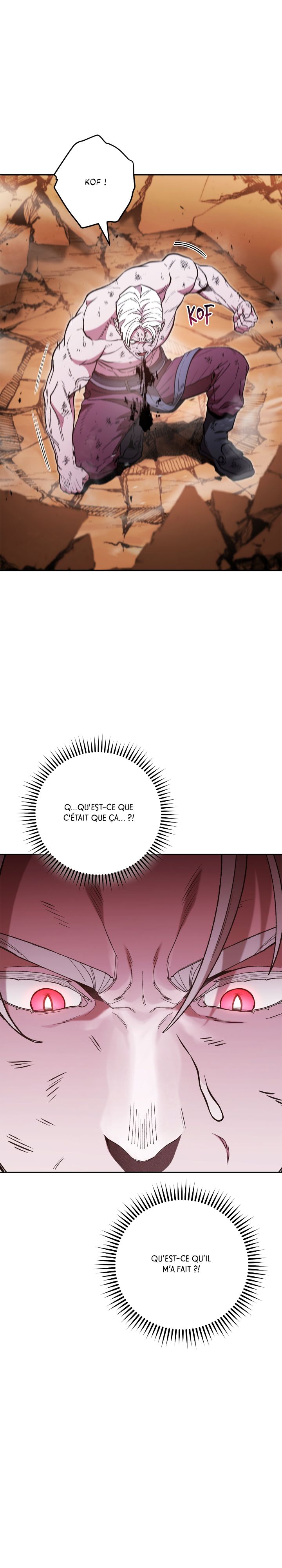 Read Dungeon Reset FR Manga Online
