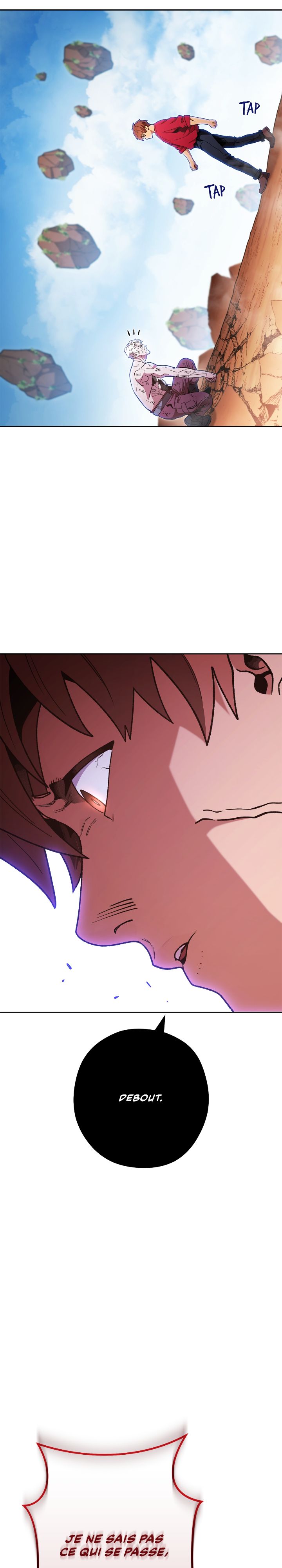 Read Dungeon Reset FR Manga Online
