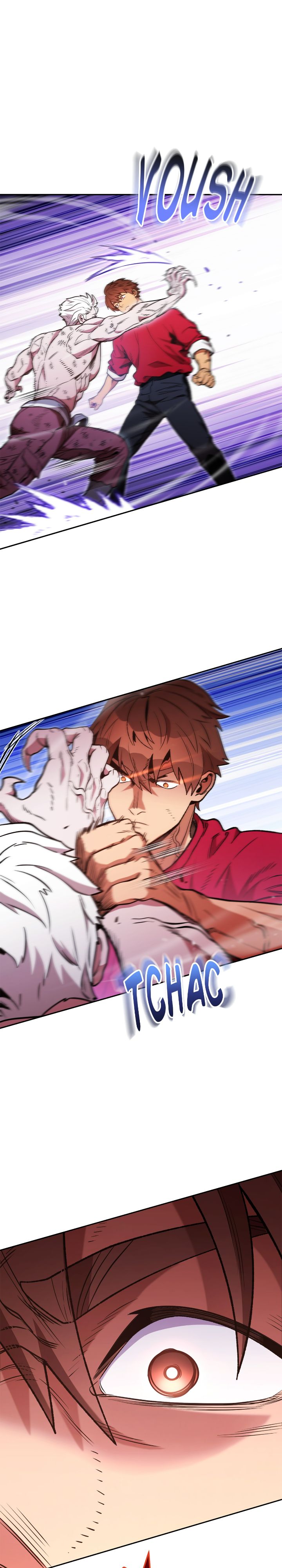 Read Dungeon Reset FR Manga Online