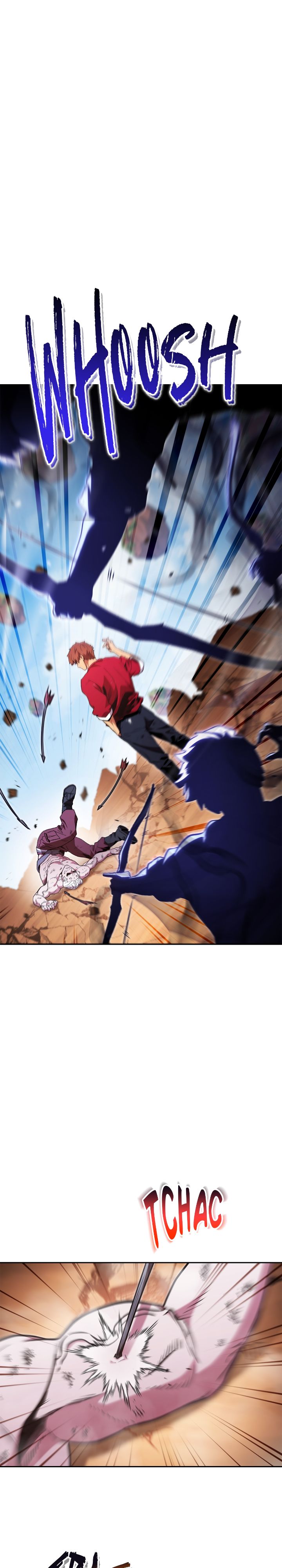 Read Dungeon Reset FR Manga Online