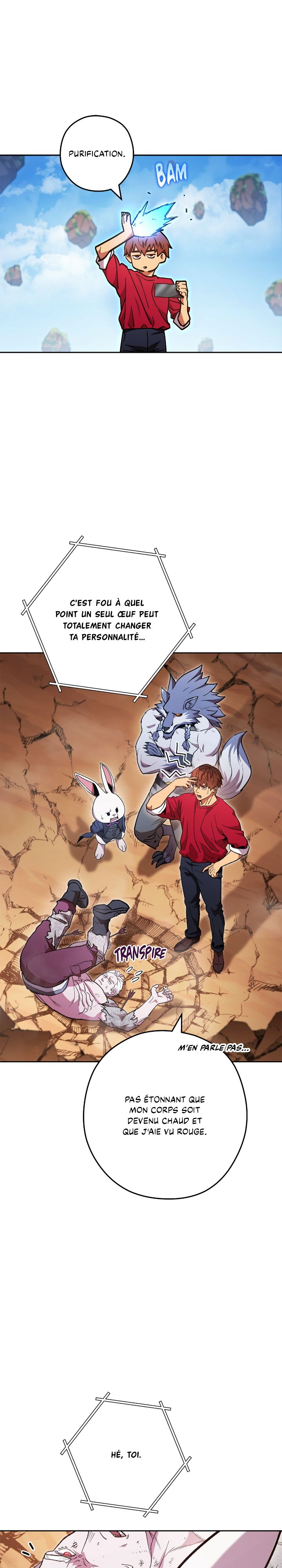 Read Dungeon Reset FR Manga Online