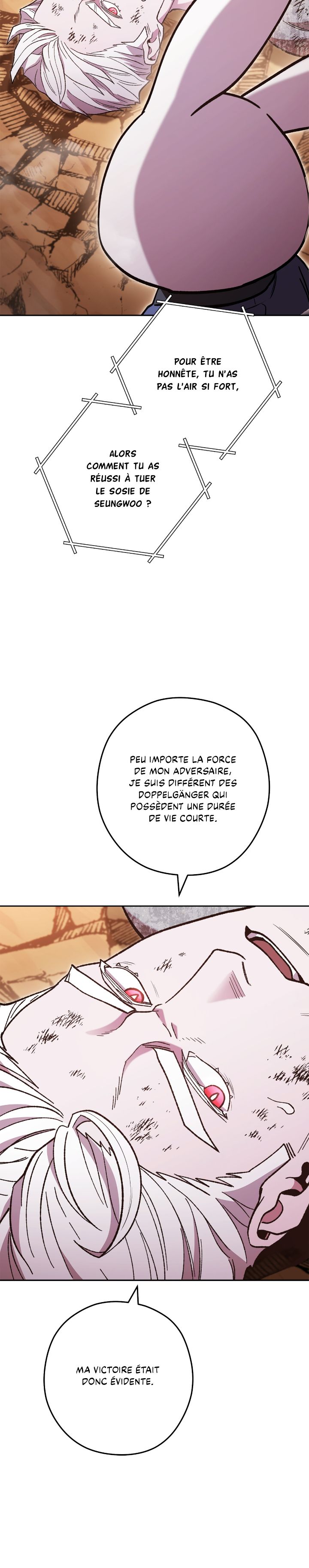 Read Dungeon Reset FR Manga Online