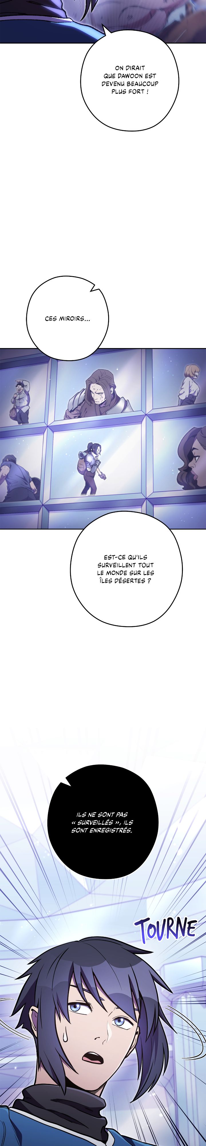 Read Dungeon Reset FR Manga Online