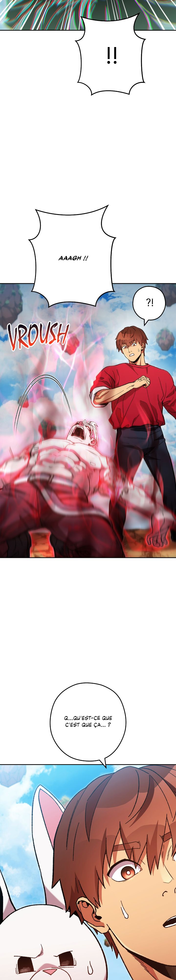 Read Dungeon Reset FR Manga Online