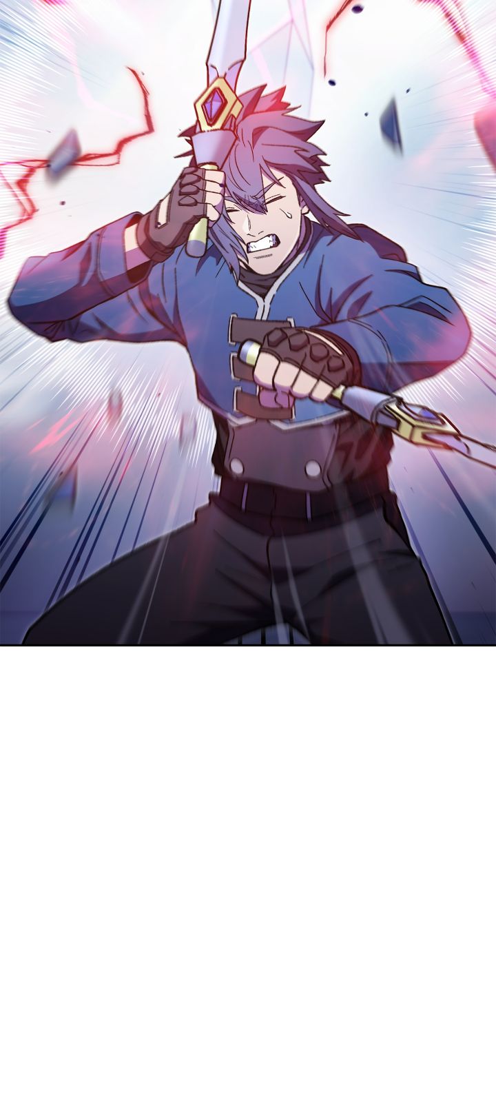 Read Dungeon Reset FR Manga Online