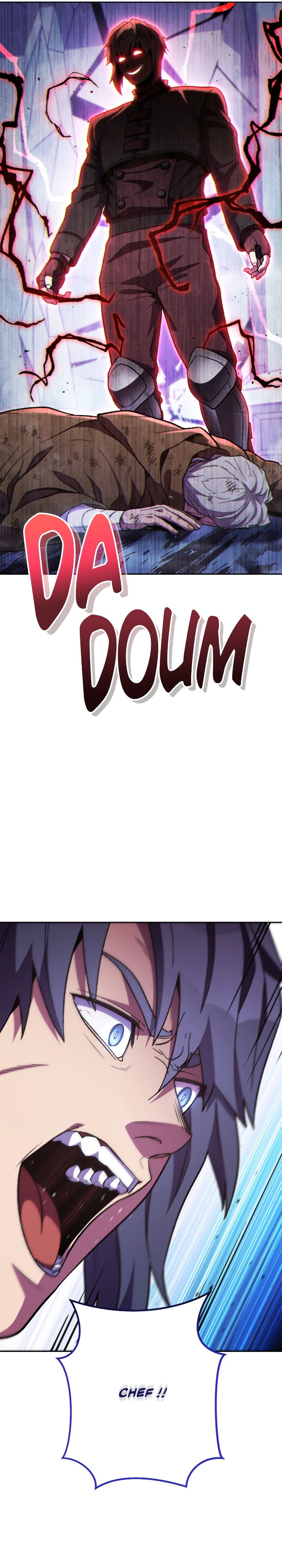 Read Dungeon Reset FR Manga Online