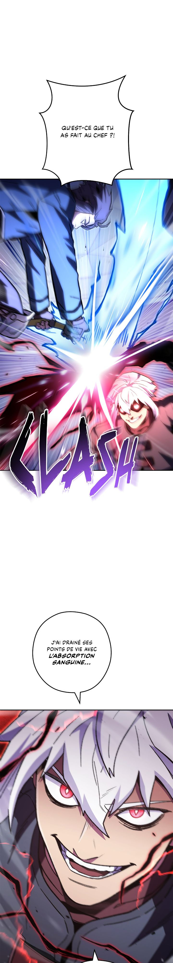 Read Dungeon Reset FR Manga Online