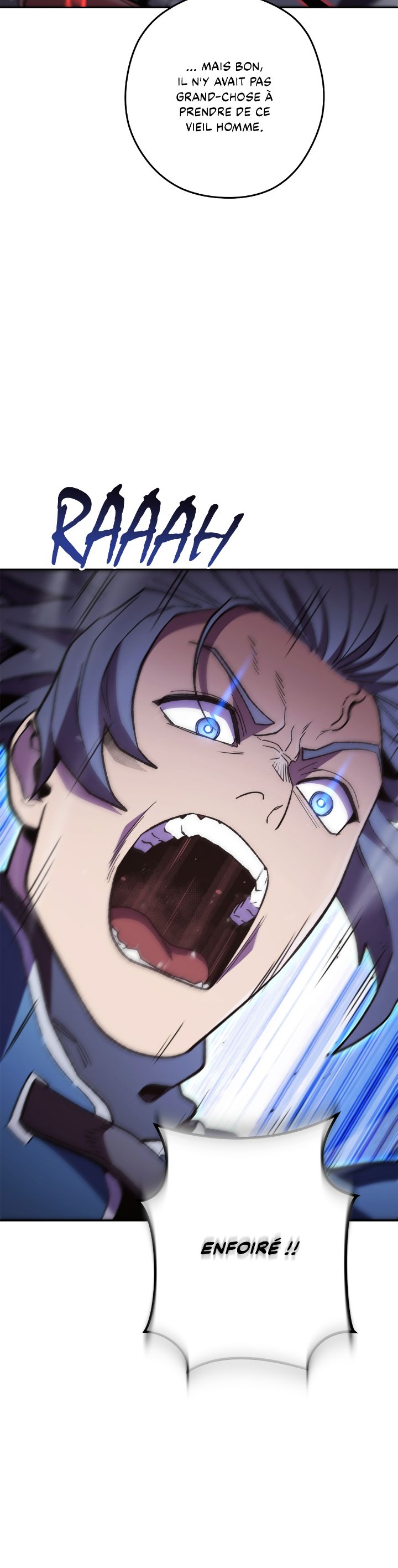 Read Dungeon Reset FR Manga Online